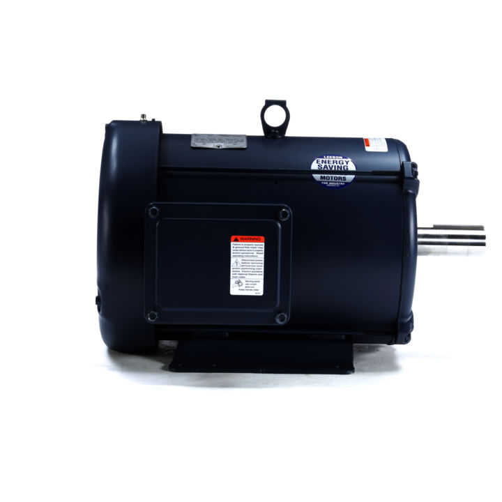 Definite Purpose Motor, 7.50 & 1.88 HP, 3 Ph, 60 & 60 Hz, 460 & 460 V, 1800 & 1800 RPM, 215T Frame, TEFC