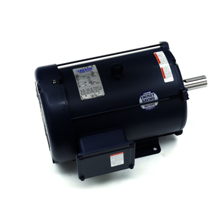 Definite Purpose Motor, 10 & 2.50 HP, 3 Ph, 60 & 60 Hz, 460 & 460 V, 1800 & 1800 RPM, 215T Frame, TEFC