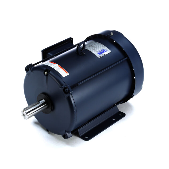 Definite Purpose Motor, 7.50 & 1.88 HP, 3 Ph, 60 & 60 Hz, 460 & 460 V, 1800 & 1800 RPM, 215T Frame, TEFC