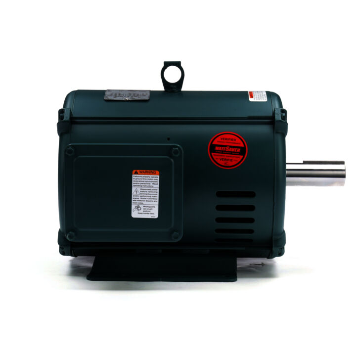 General Purpose Motor, 7.50 & 7.50 HP, 3 Ph, 60 & 50 Hz, 208-230/460 & 190/380 V, 1800 & 1500 RPM, 213T Frame, DP