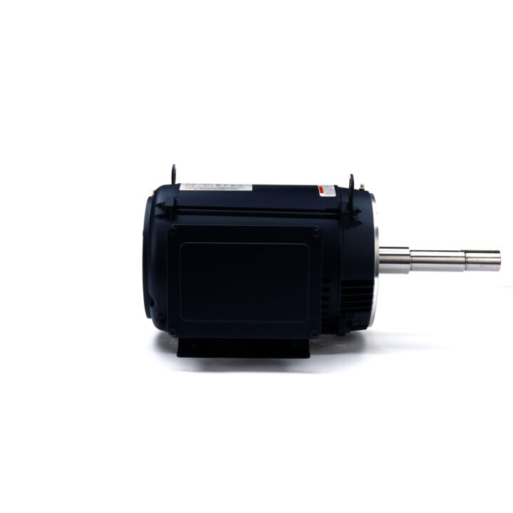 Close-Coupled Pump Motor, 7.50 HP, 1 Ph, 60 Hz, 230 V, 3600 RPM, 213JP Frame, DP