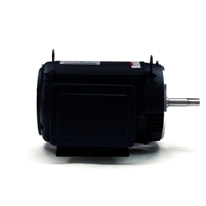 Close-Coupled Pump Motor, 7.50 HP, 1 Ph, 60 Hz, 230 V, 3600 RPM, 213JM Frame, DP