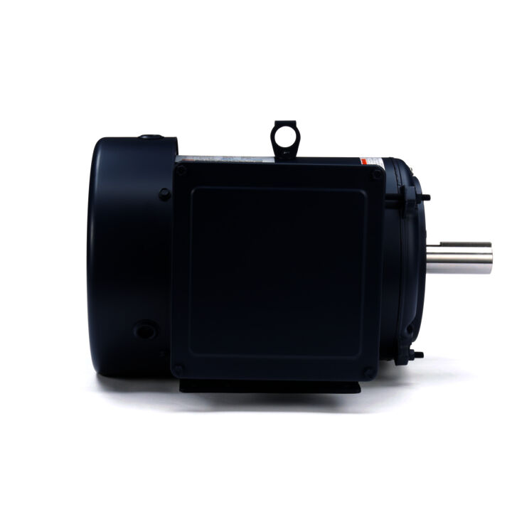 General Purpose Motor, 7.50 HP, 1 Ph, 60 Hz, 208-230 V, 3600 RPM, 213T Frame, TEFC