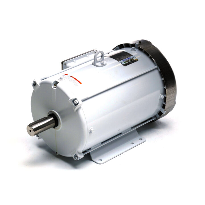 General Purpose Motor, 10 & 10 HP, 3 Ph, 60 & 50 Hz, 230/460 & 190/380 V, 1800 & 1500 RPM, 215T Frame, TEFC