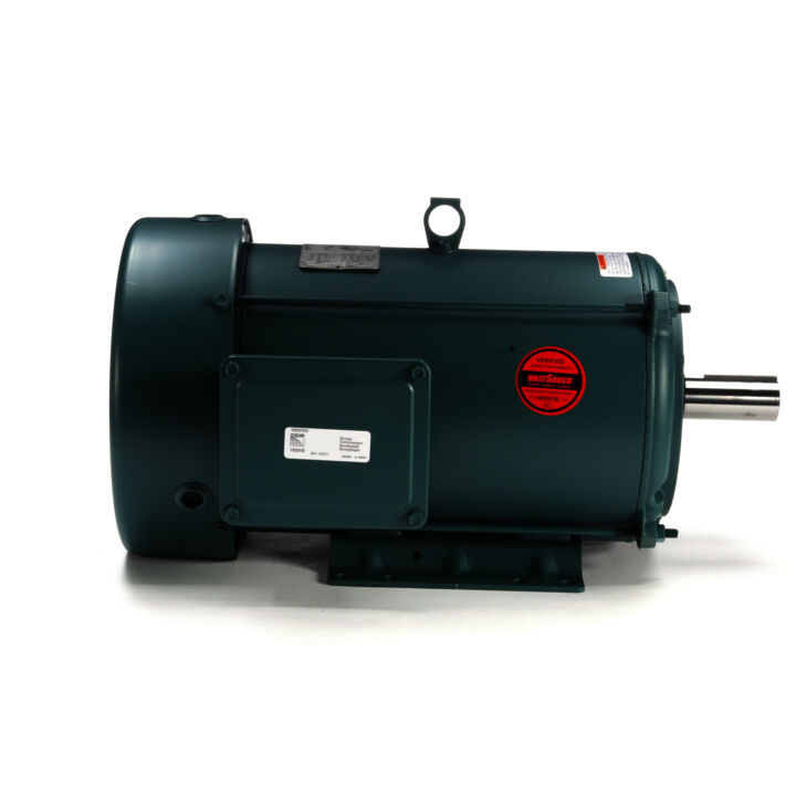 General Purpose Motor, 10 & 7.50 HP, 3 Ph, 60 & 50 Hz, 230/460 & 190/380 V, 3600 & 3000 RPM, 215T Frame, TEFC