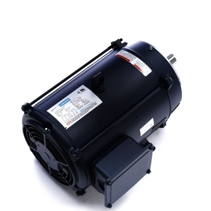 General Purpose Motor, 10 & 7.50 HP, 3 Ph, 60 & 50 Hz, 230/460 & 190/380 V, 3600 & 3000 RPM, 213TC Frame, DP