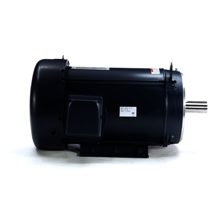 General Purpose Motor, 3 & 2 HP, 3 Ph, 60 & 50 Hz, 230/460 & 190/380 V, 1200 & 1000 RPM, 215TC Frame, TEFC
