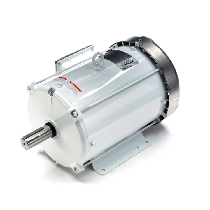 General Purpose Motor, 7.50 & 7.50 HP, 3 Ph, 60 & 50 Hz, 230/460 & 190/380 V, 1800 & 1500 RPM, 213T Frame, TEFC