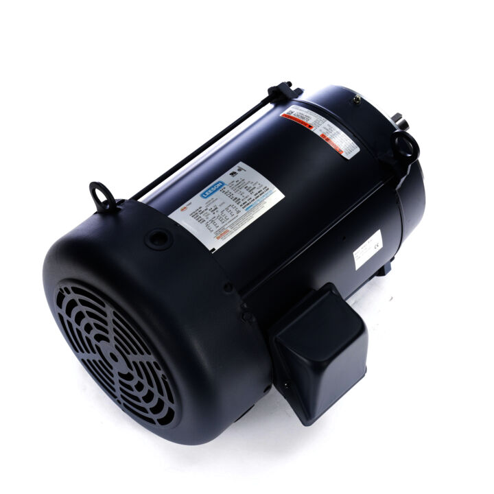 General Purpose Motor, 3 & 2 HP, 3 Ph, 60 & 50 Hz, 230/460 & 190/380 V, 1200 & 1000 RPM, 213TC Frame, TEFC