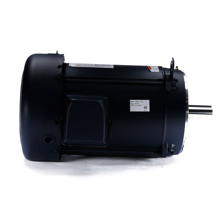 General Purpose Motor, 3 & 2 HP, 3 Ph, 60 & 50 Hz, 230/460 & 190/380 V, 1200 & 1000 RPM, 213TC Frame, TEFC
