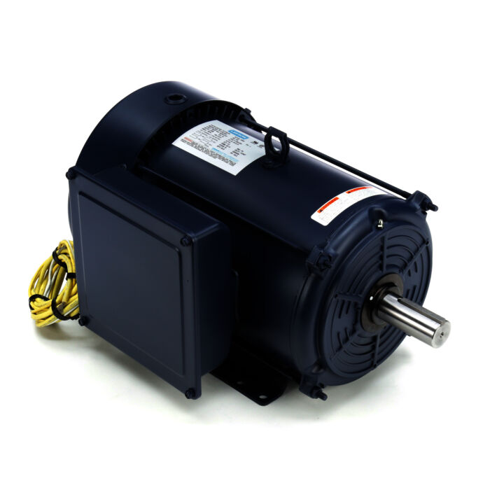 ..10HP..3500RPM.215T.TEFC.208-230V.1PH.60HZ.Cont.40C.1.0SF...............