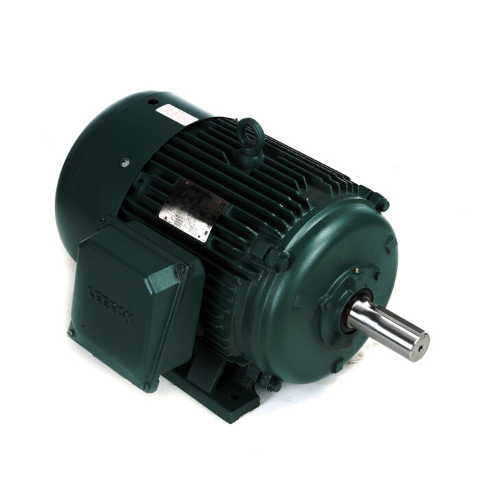 General Purpose Motor, 25 HP, 3 Ph, 60 Hz, 575 V, 1200 RPM, 324T Frame, TEFC