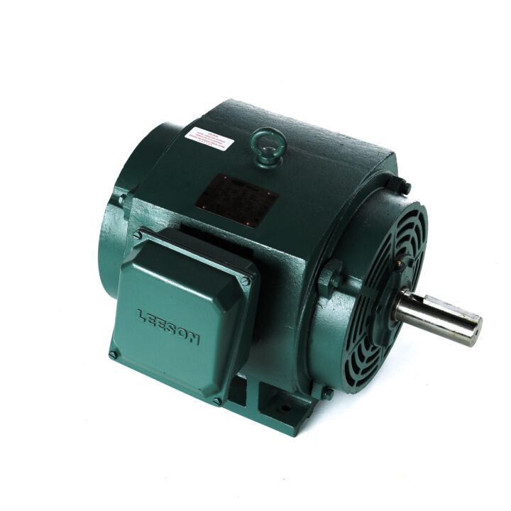 General Purpose Motor, 25 & 20 HP, 3 Ph, 60 & 50 Hz, 208-230/460 & 190/380 V, 1200 & 1000 RPM, 324T Frame, DP General Purpose Motor, 25 & 20 HP, 3 Ph, 60 & 50 Hz, 208-230/460 & 190/380 V, 1200 & 1000 RPM, 324T Frame, DP