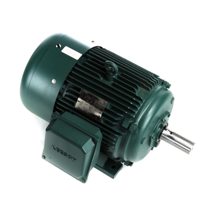 General Purpose Motor, 25 & 20 HP, 3 Ph, 60 & 50 Hz, 208-230/460 & 190/380 V, 1200 & 1000 RPM, 324T Frame, TEFC General Purpose Motor, 25 & 20 HP, 3 Ph, 60 & 50 Hz, 208-230/460 & 190/380 V, 1200 & 1000 RPM, 324T Frame, TEFC