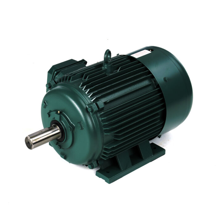 General Purpose Motor, 25 & 20 HP, 3 Ph, 60 & 50 Hz, 208-230/460 & 190/380 V, 1800 & 1500 RPM, 284T Frame, TEFC
