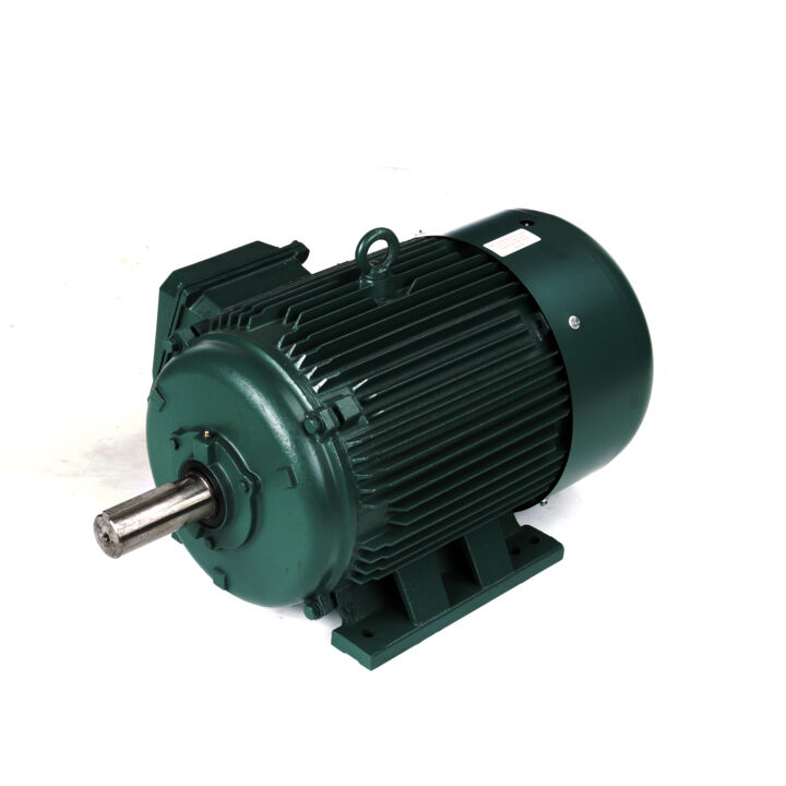 General Purpose Motor, 30 & 25 HP, 3 Ph, 60 & 50 Hz, 208-230/460 & 190/380 V, 1200 & 1000 RPM, 326T Frame, TEFC
