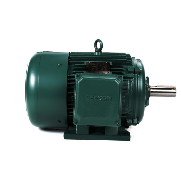 General Purpose Motor, 40 & 30 HP, 3 Ph, 60 & 50 Hz, 208-230/460 & 190/380 V, 1800 & 1500 RPM, 324T Frame, TEFC
