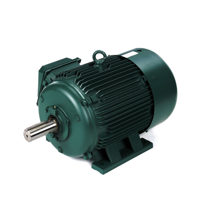 General Purpose Motor, 40 & 30 HP, 3 Ph, 60 & 50 Hz, 208-230/460 & 190/380 V, 1800 & 1500 RPM, 324T Frame, TEFC