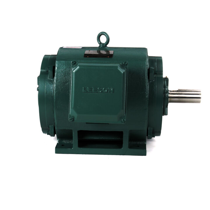 General Purpose Motor, 50 & 40 HP, 3 Ph, 60 & 50 Hz, 208-230/460 & 190/380 V, 1800 & 1500 RPM, 326T Frame, DP