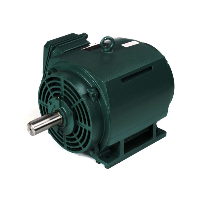 General Purpose Motor, 50 & 40 HP, 3 Ph, 60 & 50 Hz, 208-230/460 & 190/380 V, 1800 & 1500 RPM, 326T Frame, DP