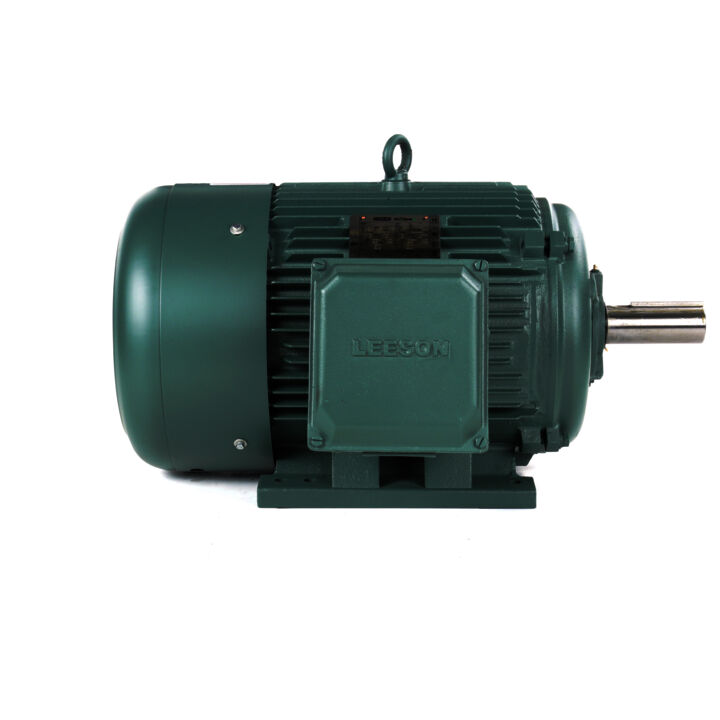 General Purpose Motor, 50 & 40 HP, 3 Ph, 60 & 50 Hz, 208-230/460 & 190/380 V, 1800 & 1500 RPM, 326T Frame, TEFC