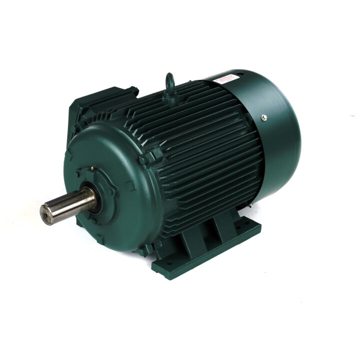 General Purpose Motor, 50 & 40 HP, 3 Ph, 60 & 50 Hz, 208-230/460 & 190/380 V, 1800 & 1500 RPM, 326T Frame, TEFC
