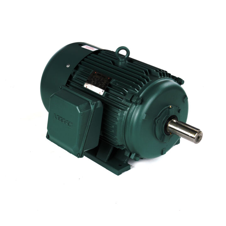 General Purpose Motor, 50 & 40 HP, 3 Ph, 60 & 50 Hz, 208-230/460 & 190/380 V, 1800 & 1500 RPM, 326T Frame, TEFC