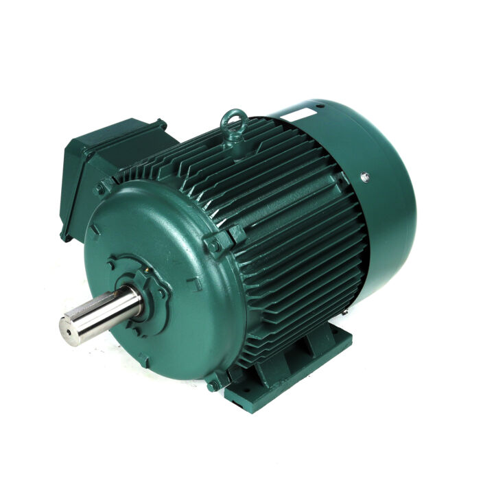 General Purpose Motor, 60 & 50 HP, 3 Ph, 60 & 50 Hz, 208-230/460 & 190/380 V, 1800 & 1500 RPM, 364T Frame, TEFC