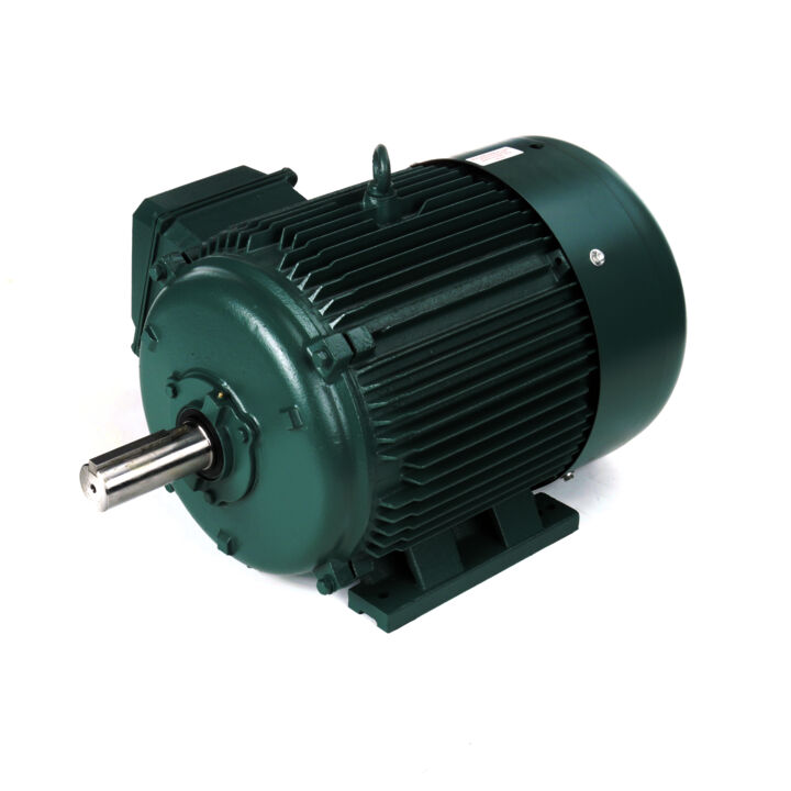 General Purpose Motor, 75 & 60 HP, 3 Ph, 60 & 50 Hz, 208-230/460 & 190/380 V, 1800 & 1500 RPM, 365T Frame, TEFC