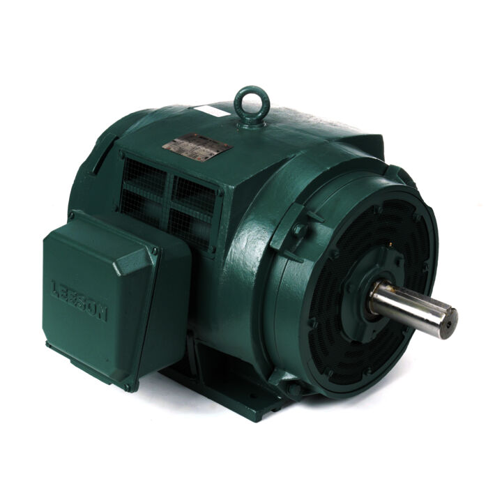 General Purpose Motor, 75 & 60 HP, 3 Ph, 60 & 50 Hz, 208-230/460 & 190/380 V, 1800 & 1500 RPM, 365T Frame, DP