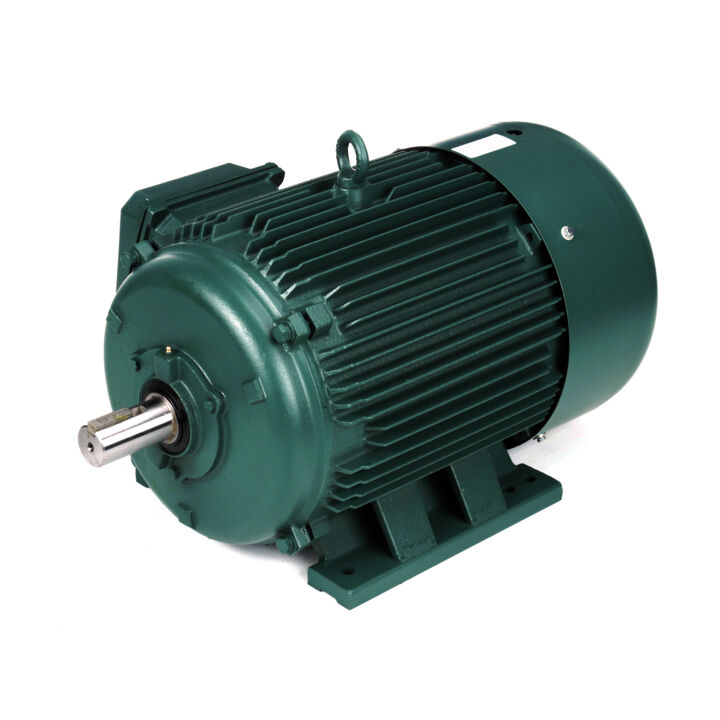 General Purpose Motor, 50 & 40 HP, 3 Ph, 60 & 50 Hz, 208-230/460 & 190/380 V, 3600 & 3000 RPM, 326TS Frame, TEFC