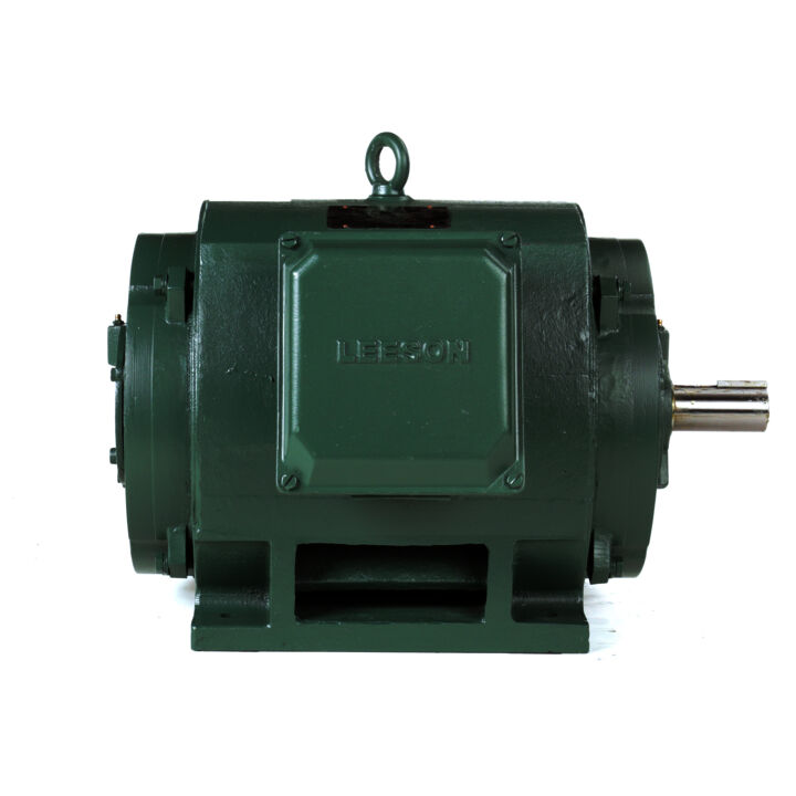 General Purpose Motor, 60 & 50 HP, 3 Ph, 60 & 50 Hz, 208-230/460 & 190/380 V, 3600 & 3000 RPM, 326TS Frame, DP