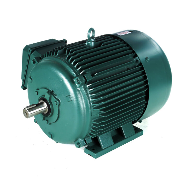 General Purpose Motor, 60 & 50 HP, 3 Ph, 60 & 50 Hz, 208-230/460 & 190/380 V, 3600 & 3000 RPM, 364TS Frame, TEFC