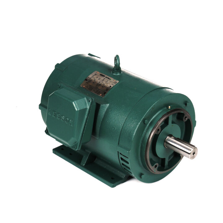 General Purpose Motor, 30 & 25 HP, 3 Ph, 60 & 50 Hz, 208-230/460 & 190/380 V, 1800 & 1500 RPM, 286TC Frame, DP