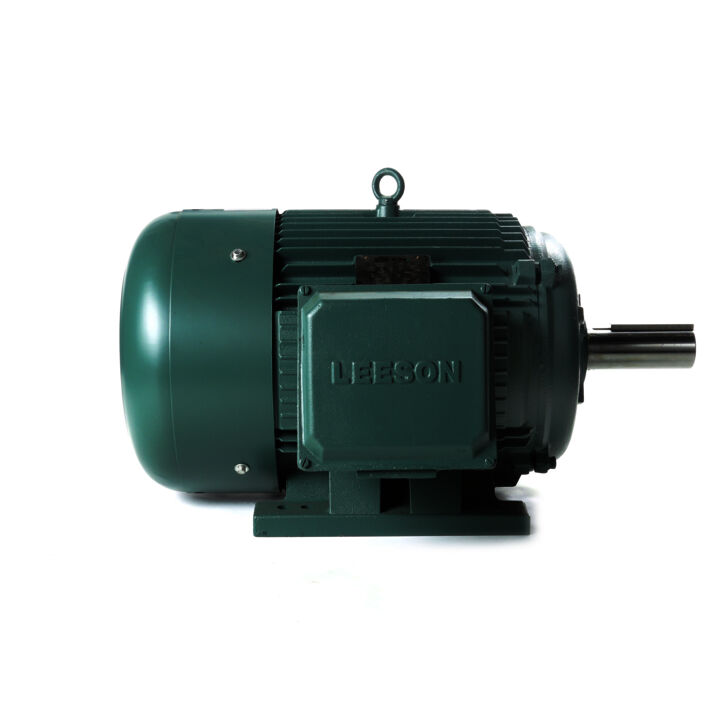 General Purpose Motor, 100 & 75 HP, 3 Ph, 60 & 50 Hz, 208-230/460 & 190/380 V, 1800 & 1500 RPM, 405T Frame, TEFC
