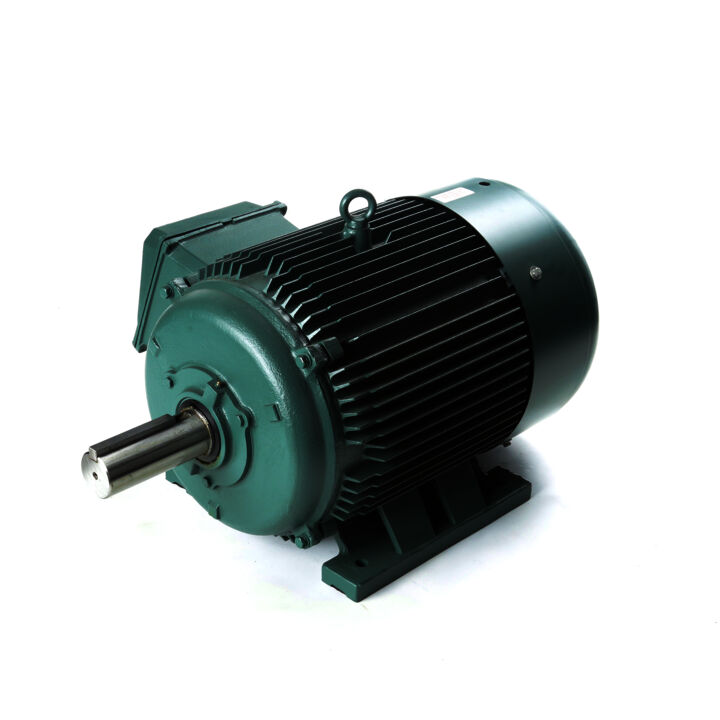 General Purpose Motor, 100 & 75 HP, 3 Ph, 60 & 50 Hz, 208-230/460 & 190/380 V, 1800 & 1500 RPM, 405T Frame, TEFC