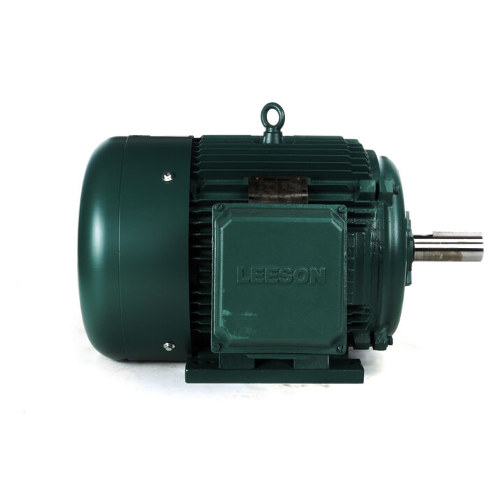 General Purpose Motor, 50 & 40 HP, 3 Ph, 60 & 50 Hz, 208-230/460 & 190/380 V, 1200 & 1000 RPM, 365T Frame, TEFC