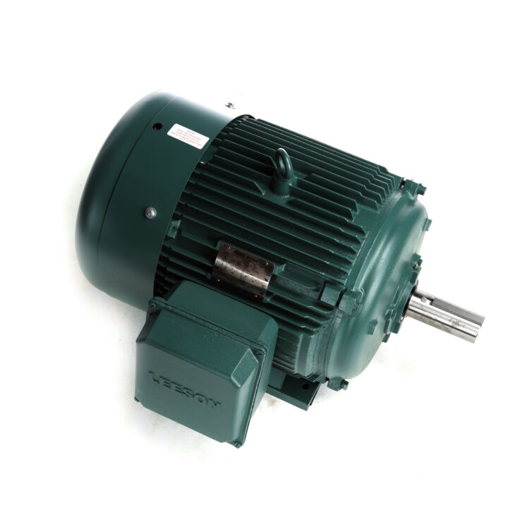General Purpose Motor, 50 & 40 HP, 3 Ph, 60 & 50 Hz, 208-230/460 & 190/380 V, 1200 & 1000 RPM, 365T Frame, TEFC