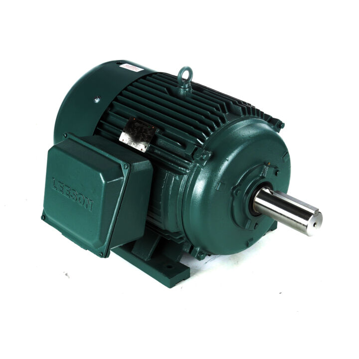 General Purpose Motor, 75 & 60 HP, 3 Ph, 60 & 50 Hz, 208-230/460 & 190/380 V, 1200 & 1000 RPM, 405T Frame, TEFC