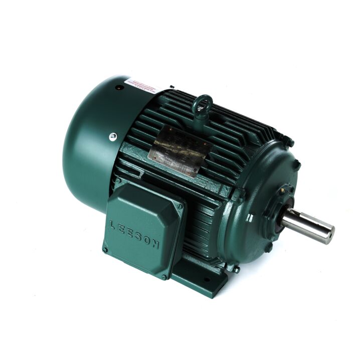 General Purpose Motor, 7.50 & 5 HP, 3 Ph, 60 & 50 Hz, 208-230/460 & 190/380 V, 1200 & 1000 RPM, 254T Frame, TEFC