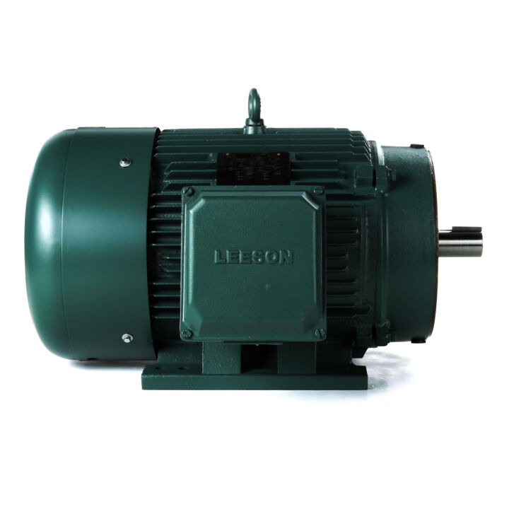 General Purpose Motor, 50 & 40 HP, 3 Ph, 60 & 50 Hz, 208-230/460 & 190/380 V, 3600 & 3000 RPM, 326TSC Frame, TEFC
