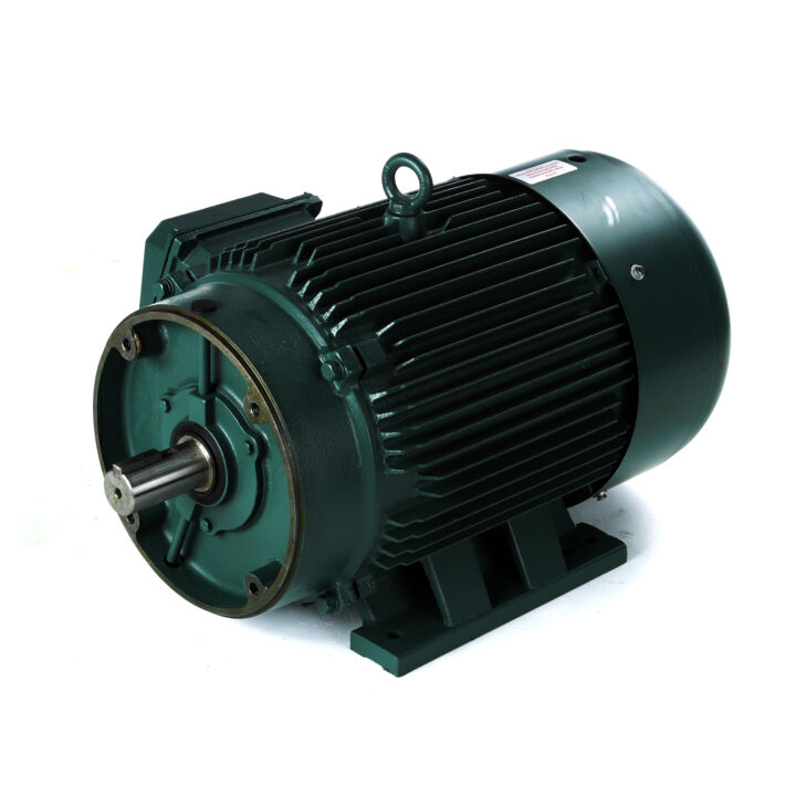General Purpose Motor, 50 & 40 HP, 3 Ph, 60 & 50 Hz, 208-230/460 & 190/380 V, 3600 & 3000 RPM, 326TSC Frame, TEFC