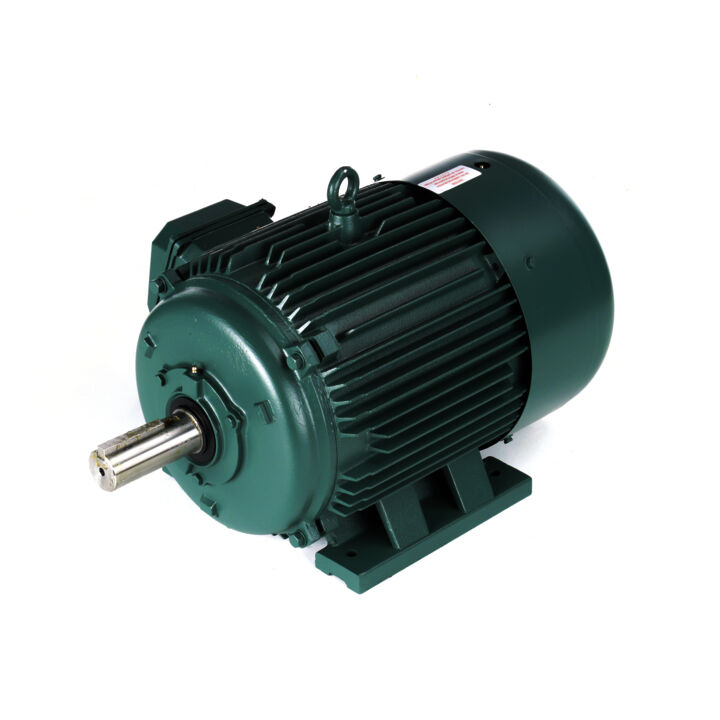 Special Voltage Motor, 25 HP, 3 Ph, 60 Hz, 575 V, 1800 RPM, 284T Frame, TEFC