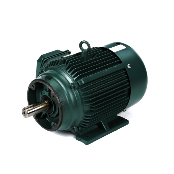 General Purpose Motor, 7.50 & 5 HP, 3 Ph, 60 & 50 Hz, 208-230/460 & 190/380 V, 1200 & 1000 RPM, 254TC Frame, TEFC