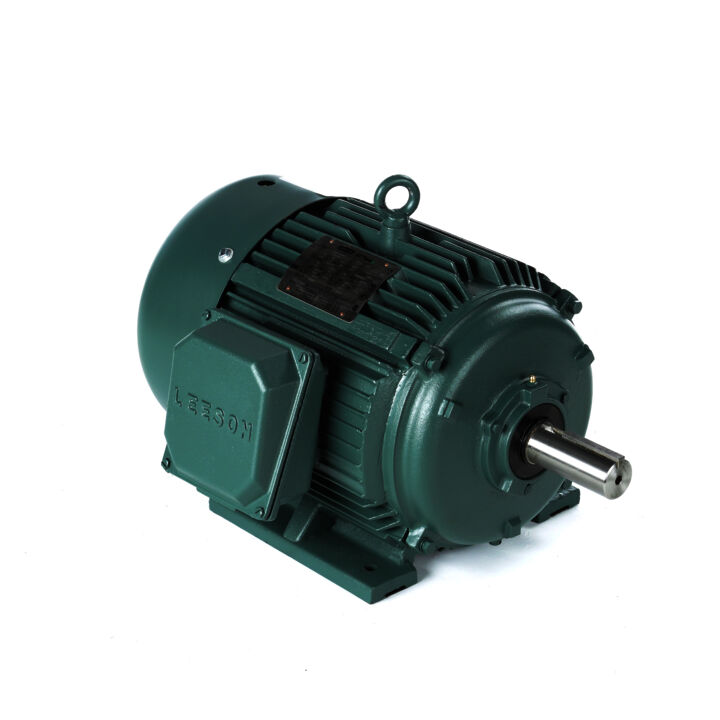 Special Voltage Motor, 50 HP, 3 Ph, 60 Hz, 575 V, 1800 RPM, 326T Frame, TEFC