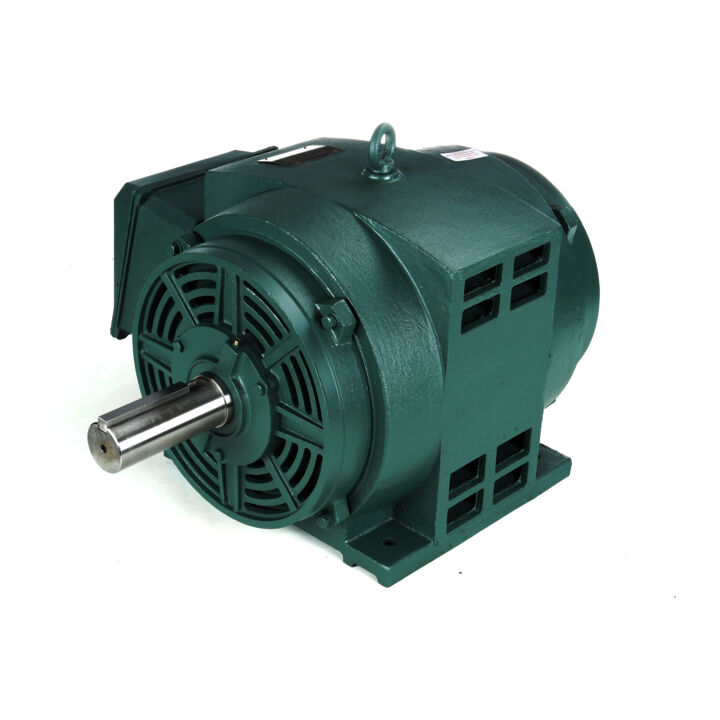 General Purpose Motor, 75 & 60 HP, 3 Ph, 60 & 50 Hz, 208-230/460 & 190/380 V, 1200 & 1000 RPM, 405T Frame, DP
