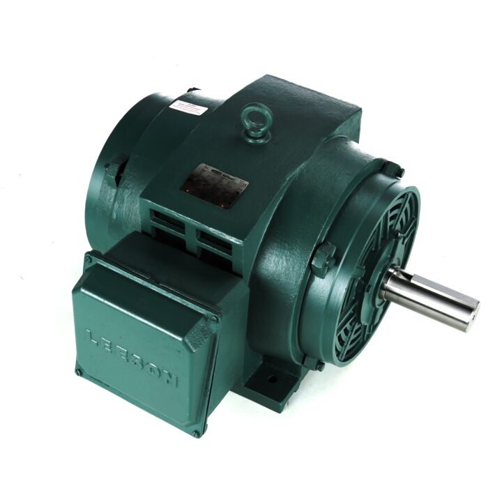 General Purpose Motor, 75 & 60 HP, 3 Ph, 60 & 50 Hz, 208-230/460 & 190/380 V, 1200 & 1000 RPM, 405T Frame, DP