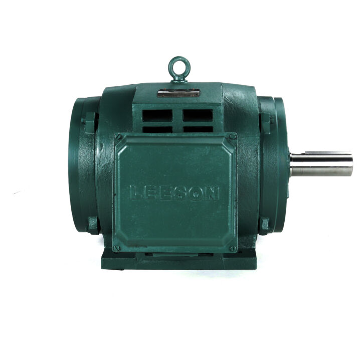 General Purpose Motor, 75 & 60 HP, 3 Ph, 60 & 50 Hz, 208-230/460 & 190/380 V, 1200 & 1000 RPM, 405T Frame, DP