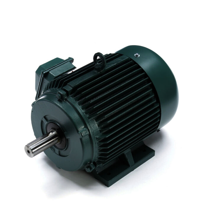 General Purpose Motor, 7.50 & 5 HP, 3 Ph, 60 & 50 Hz, 208-230/460 & 190/380 V, 1800 & 1500 RPM, 213T Frame, TEFC