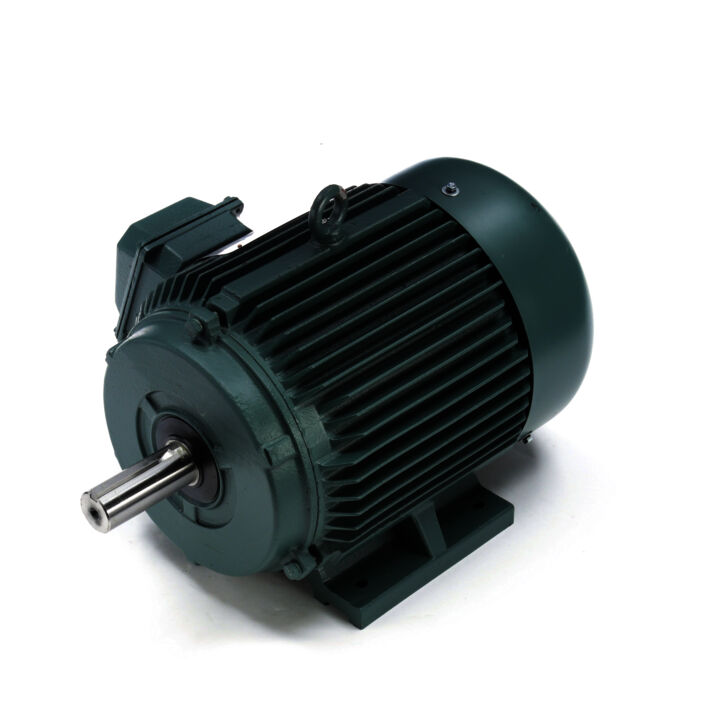 General Purpose Motor, 7.50 & 5 HP, 3 Ph, 60 & 50 Hz, 208-230/460 & 190/380 V, 3600 & 3000 RPM, 213T Frame, TEFC